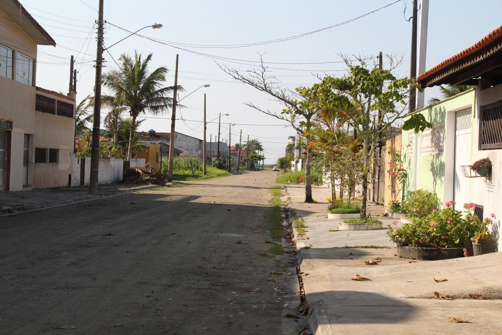 Temporada No Paraiso Ilha Comprida Buitenkant foto